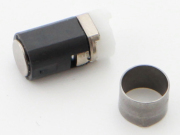 Replacement Axis Hinge & Barrel Set Original for NEW 3DSLL/XL