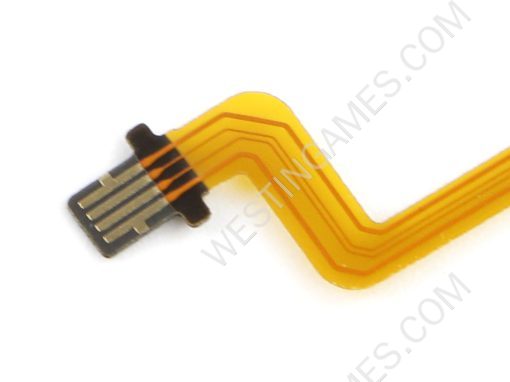L Left Trigger and Minus Switch Button Flex Cable Parts Replacement for NS Switch - Image 2