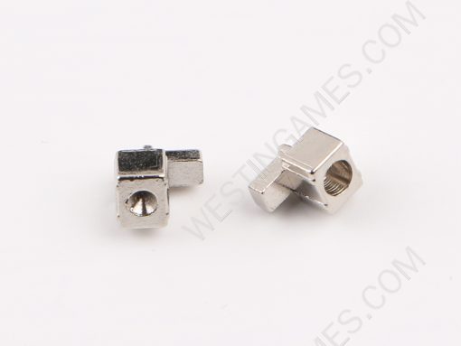 Metal L R Left & Right Plastic Clips Buckle Lock Catch Set for NS Switch joy-con