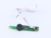 Power Eject Button LED Board with Flex Cable TSW-002 replacement for PS4 Slim