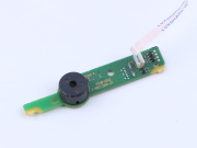 Power Eject Button LED Board with Flex Cable TSW-002 replacement for PS4 Slim 02