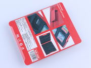 12 Slots Question Block Game Card Cartridge Storage Case Box for NS Switch - Yellow 05