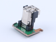Replacement USB Connecter Port for PS4 Slim CUH-2000 Motherboard Repair (Pulled) 02