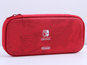 Red Mario odyssey Soft Carrying Pouch for NS Switch