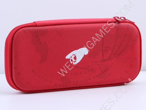 Red Mario odyssey Soft Carrying Pouch for NS Switch - Image 2