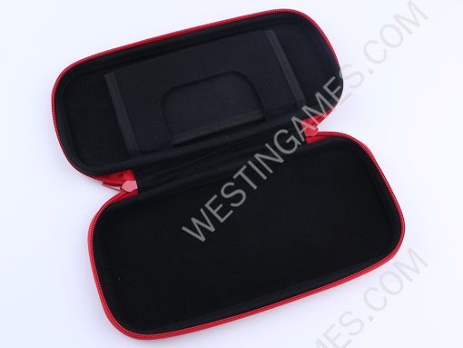 Red Mario odyssey Soft Carrying Pouch for NS Switch - Image 3