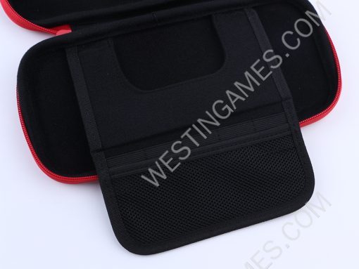 Red Mario odyssey Soft Carrying Pouch for NS Switch - Image 4