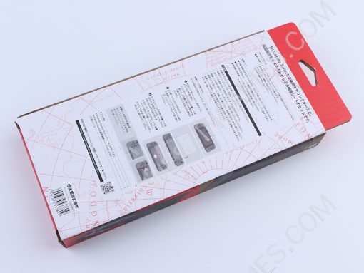 Red Mario odyssey Soft Carrying Pouch for NS Switch - Image 6