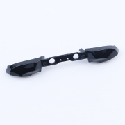 Replacement Original lb rb Trigger Button for XBOX ONE Slim Controller - Black