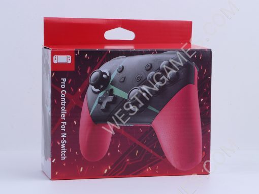 Switch Pro Bluetooth Wireless Handheld Controller for NS Switch Console - Xenoblade