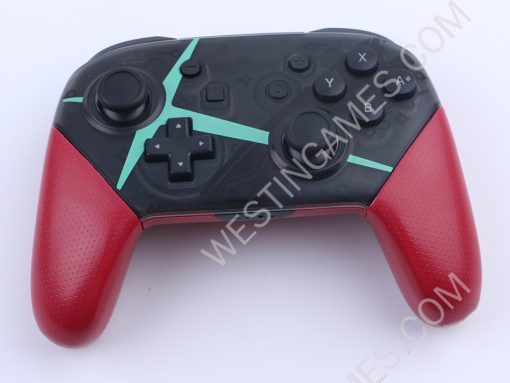 Switch Pro Bluetooth Wireless Handheld Controller for NS Switch Console - Xenoblade - Image 2