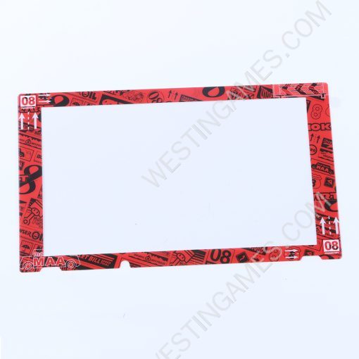 9H Tempered Glass Film 0.23mm Screen Protector Guard Limited for NS Switch - Mario Kart 8 - Image 2