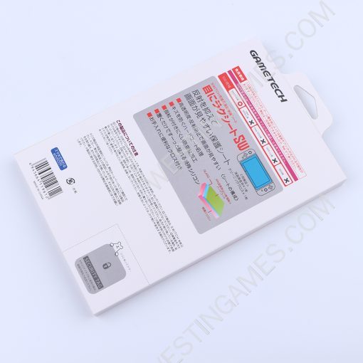9H Tempered Glass Film 0.23mm Screen Protector Guard Limited for NS Switch - Mario Kart 8 - Image 4