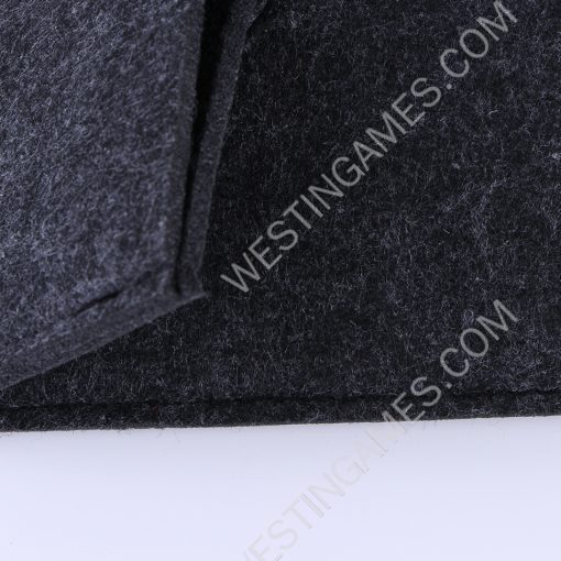 Black Horizontal Protective Dust Prevent Cover Sleeve for XBOX Series S Console - Gears of War - Image 6