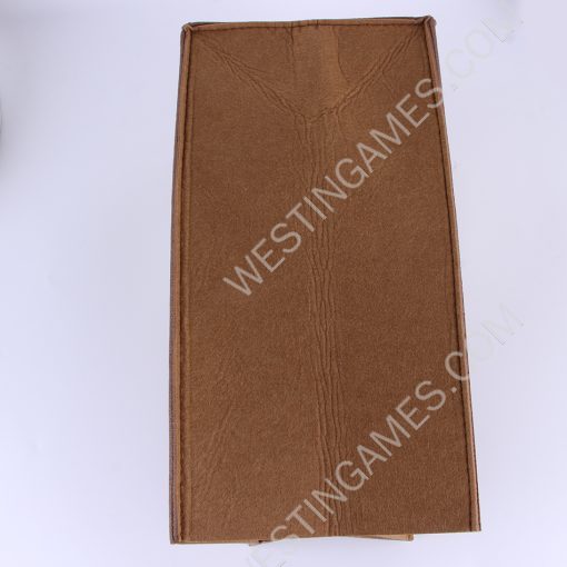 Brown Protective Dust Prevent Cover Sleeve for XBOX Series X Console - Minecraft - Image 3