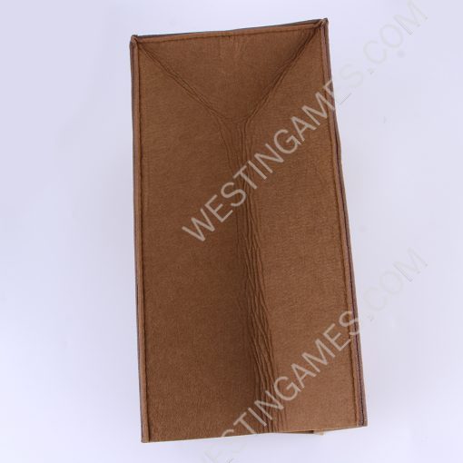 Brown Protective Dust Prevent Cover Sleeve for XBOX Series X Console - Minecraft - Image 4