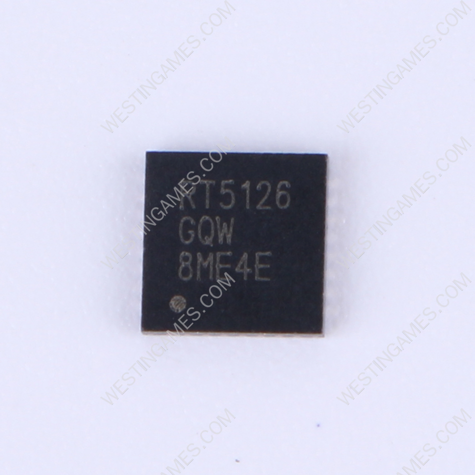 Original Richtek RT5126 Power Management chip replacement for PS5 Main board