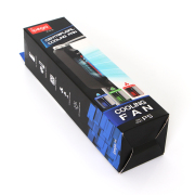 USB External 5-Fan Cooling Fan Turbo Temperature Control PG-P5031 for Playstation 5 PS5 Black