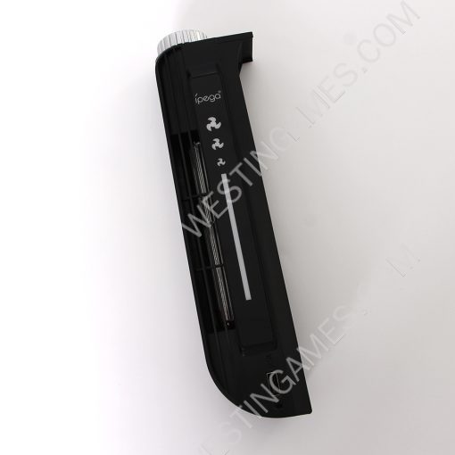 USB External 5-Fan Cooling Fan Turbo Temperature Control PG-P5031 for Playstation 5 PS5 Black - Image 3