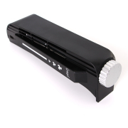 USB External 5-Fan Cooling Fan Turbo Temperature Control PG-P5031 for Playstation 5 PS5 Black 05