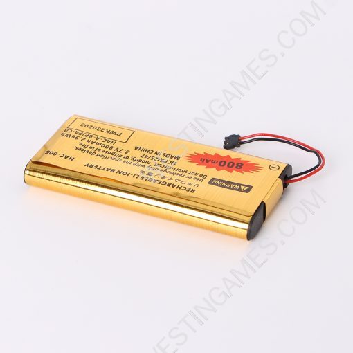 Inner Rechargeable Li-ion Battery High Capacity 800mAh 3.7V HAC-006 for Switch Joycon - Image 6
