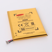 Inner Rechargeable Li-ion Battery High Capacity 4000mAh 3.8V for Switch Lite 05