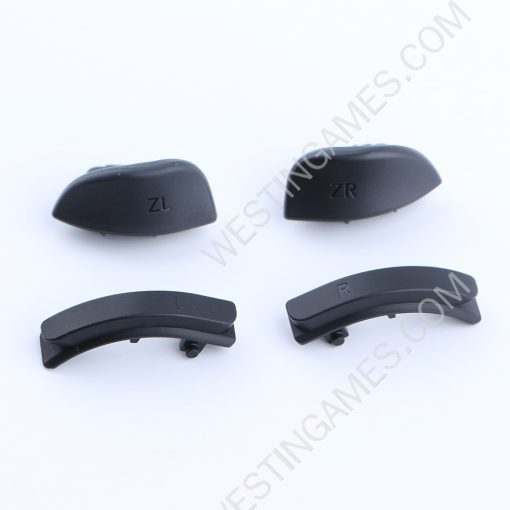 Shoulder L R ZL ZR Buttons Set for NS Switch Joycon Controller