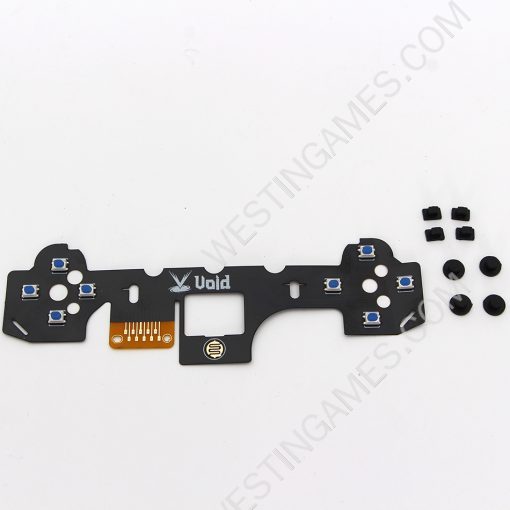Mechanical Button Film Flex Cable for PS5 Gamepad Controller V1.0 BDM-010 - Image 2