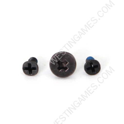 3Pcs Metal Screws Kit Replacement Inner Shield Screws For Steam Deck