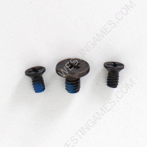 3Pcs Metal Screws Kit Replacement Inner Shield Screws For Steam Deck - Image 2