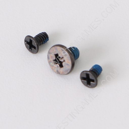 3Pcs Metal Screws Kit Replacement Inner Shield Screws For Steam Deck - Image 3