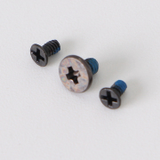 3Pcs Metal Screws Kit Replacement Inner Shield Screws For Steam Deck 03