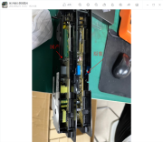 Original Inner Power Supply N16-160P1A/ADP-160ER Replacement Parts for ps4 Slim 2100 OEM A+ 03