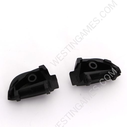 Shoulder L R ZL ZR Plastic Buttons Set for NS Switch PRO Controller Black - Image 5