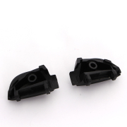 Shoulder L R ZL ZR Plastic Buttons Set for NS Switch PRO Controller Black 05