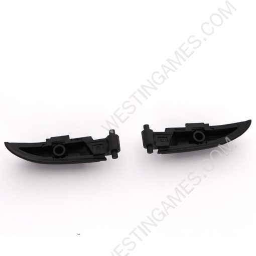 Shoulder L R ZL ZR Plastic Buttons Set for NS Switch PRO Controller Black - Image 6