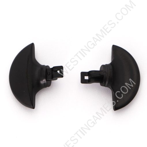 Replace Metal Paddles Accessories For PS5 Edge Elite Handle Metal Back Key - Black - Image 4