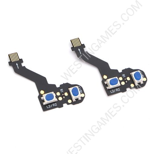 Rapid Fire Mechanical Button Flex Cable for PS5 Gamepad Controller V2.0 - Image 3