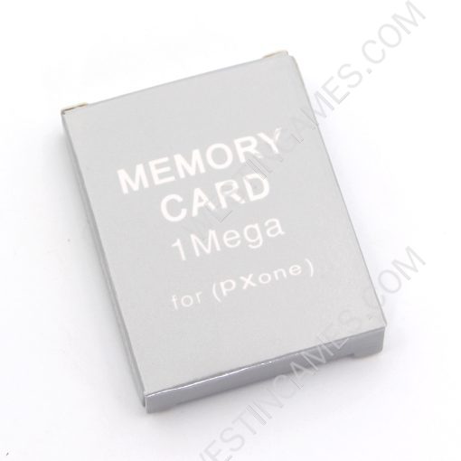 1M Memory Card for Sony PSone Playstation 1