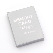 1M Memory Card for Sony PSone Playstation 1