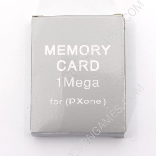 1M Memory Card for Sony PSone Playstation 1 - Image 2