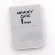 1M Memory Card for Sony PSone Playstation 1 03