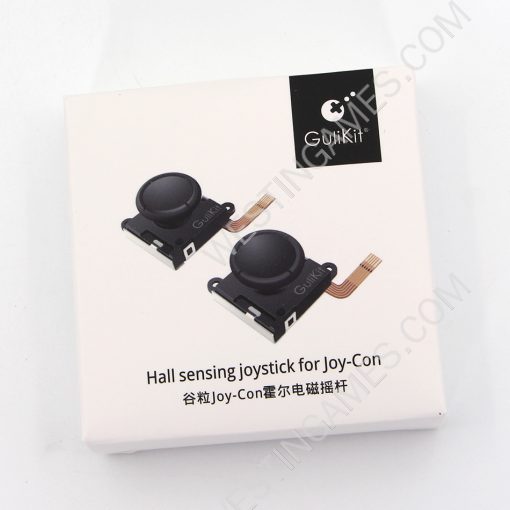 Gulikit joystick NS40 Hall effect Sensing control Replacement Stick 1 Pair for Nintendo Switch JoyCon - Image 2