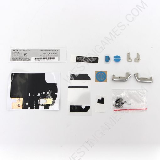 Complete Replacement Housing Shell Case Dark Blue for PSP GO - Image 5