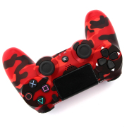 Wireless Dualshock 4 Gamepad Controller Nude Pack for Playstation 4 PS4 Slim Pro - 05