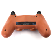 Wireless Dualshock 4 Gamepad Controller Nude Pack for Playstation 4 PS4 Slim Pro - Copper 03