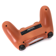 Wireless Dualshock 4 Gamepad Controller Nude Pack for Playstation 4 PS4 Slim Pro - Copper 06