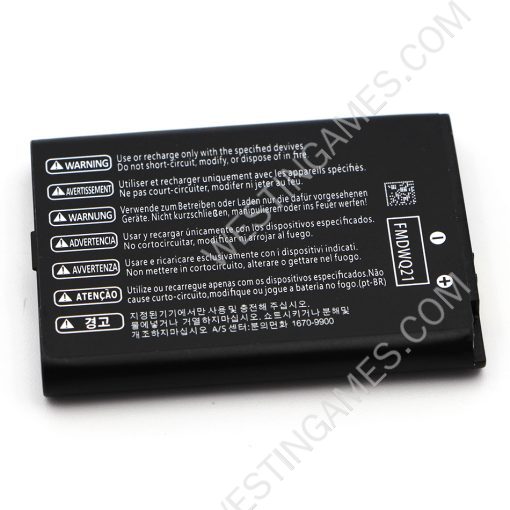 Inner Battery CTR-003 1500mAh 3.6V for Nintendo 3DS/2DS and Switch Pro - Image 3