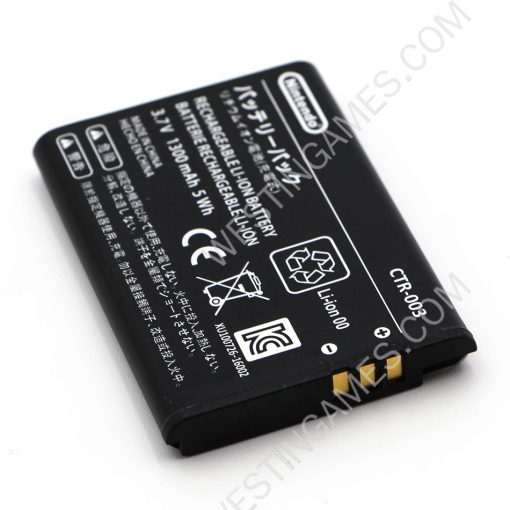 Inner Battery CTR-003 1500mAh 3.6V for Nintendo 3DS/2DS and Switch Pro - Image 4