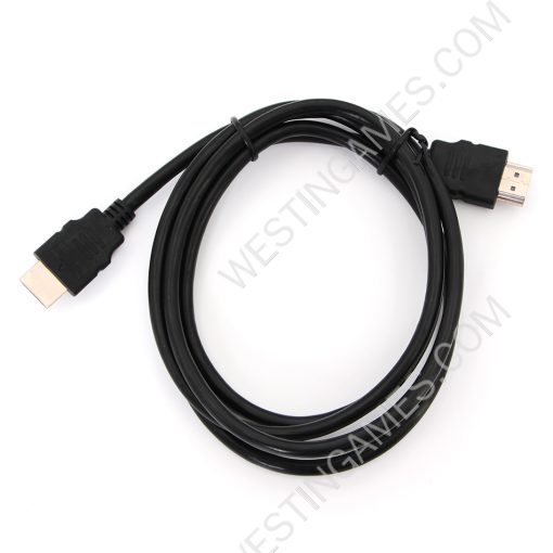 1.5M 1080P HD HDMI to HDMI Cable Support 3D for PS3/PS4/XBOX360/XBOX ONE - Image 2